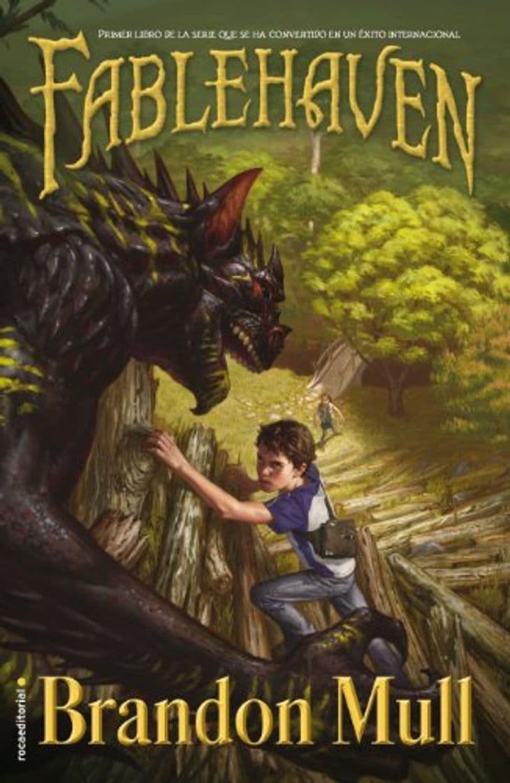 Libro Fablehaven: Libro I