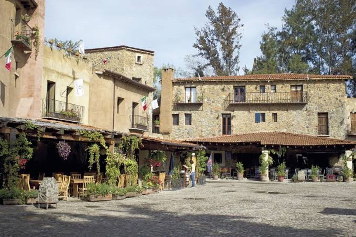 Restaurantes Val´Quirico