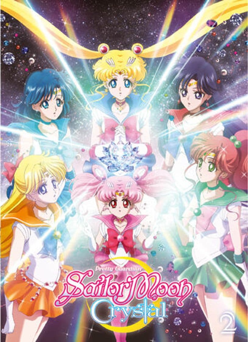 Serie Sailor moon crystal