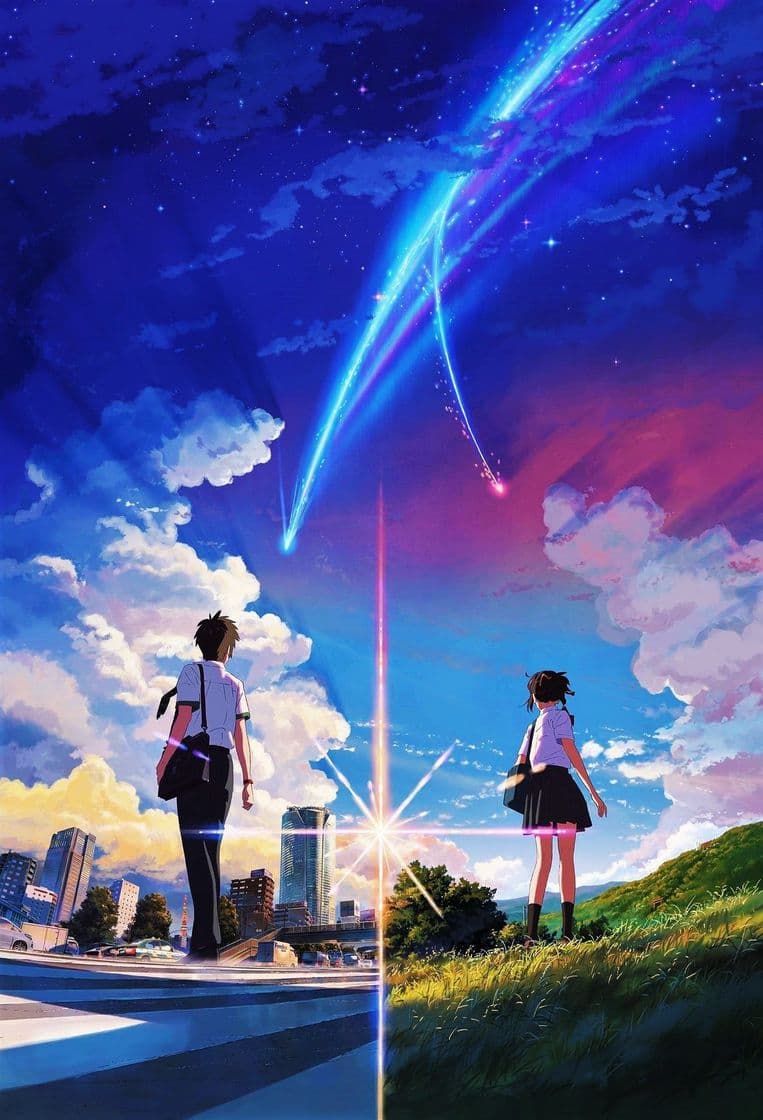 Serie Your Name😍