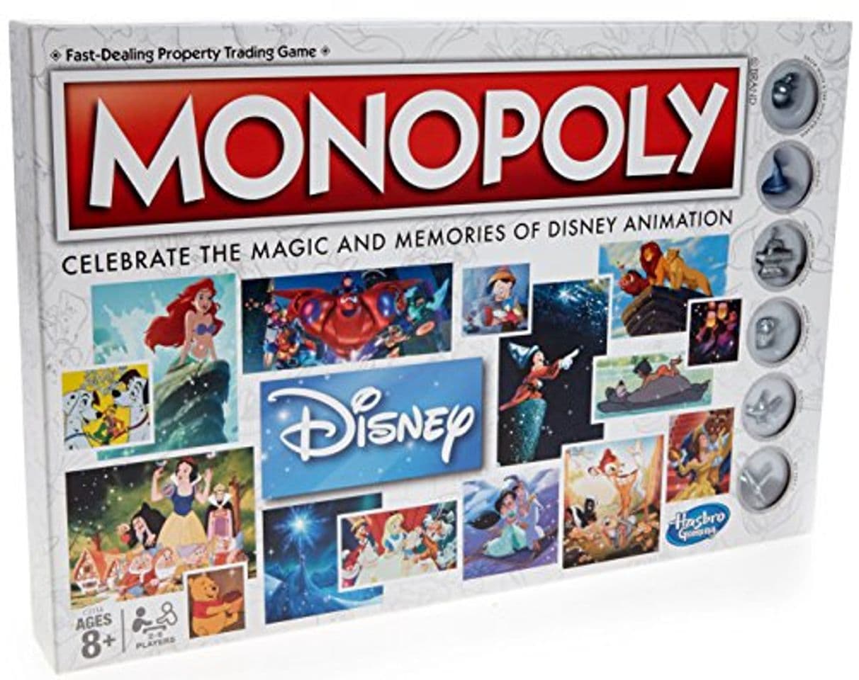 Product Hasbro c2116104 Monopoly