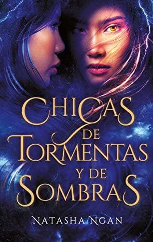 Libro Chicas de tormentas y de sombras