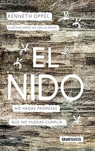 Libro El nido: No hagas promesas que no puedas cumplir