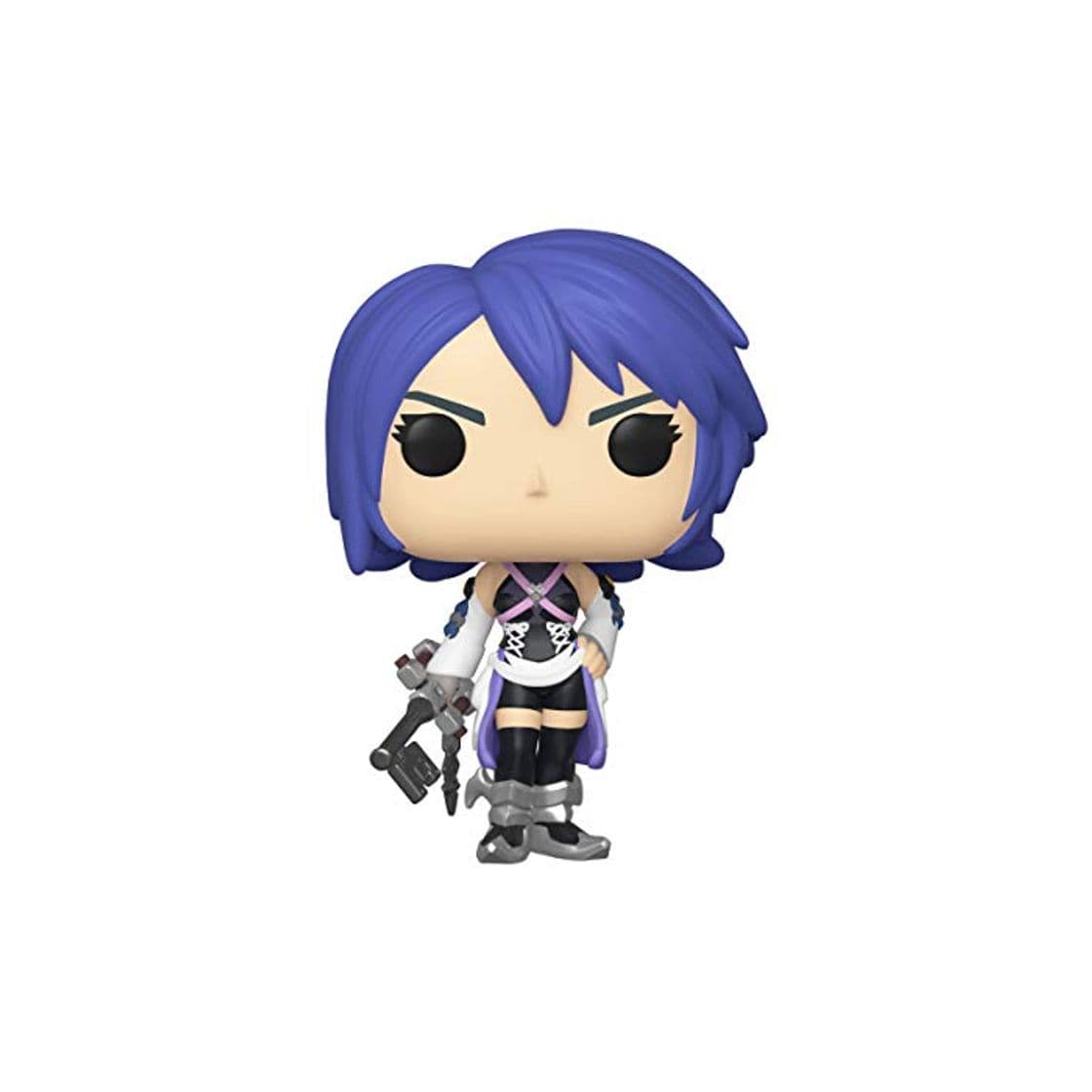 Producto Funko - Pop! Disney: Kingdom Hearts 3 - Aqua Figura Coleccionable, Multicolor