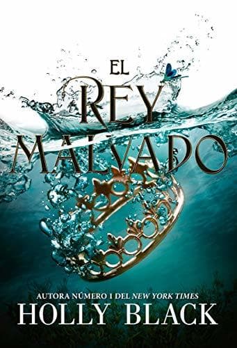 Libro El rey malvado