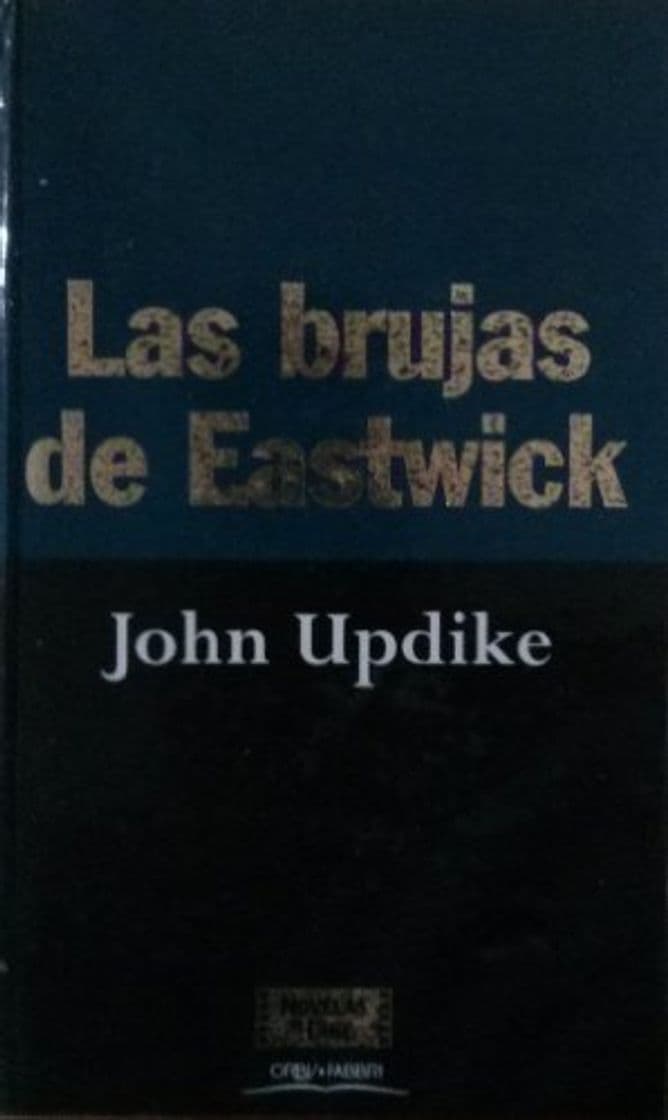 Book Las brujas de Eastwick