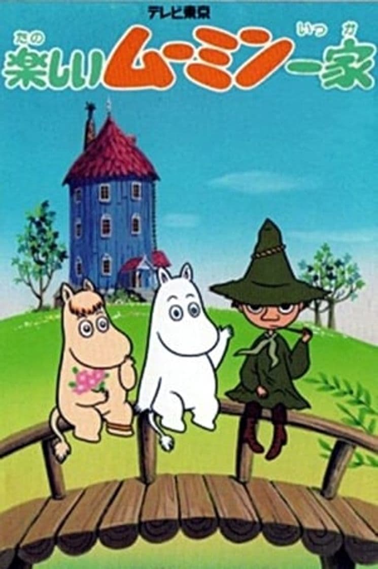 Serie Moomin