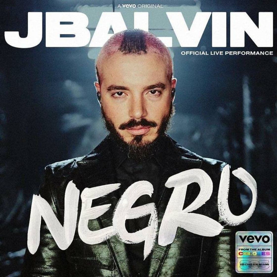 Canción Negro / J Balvin