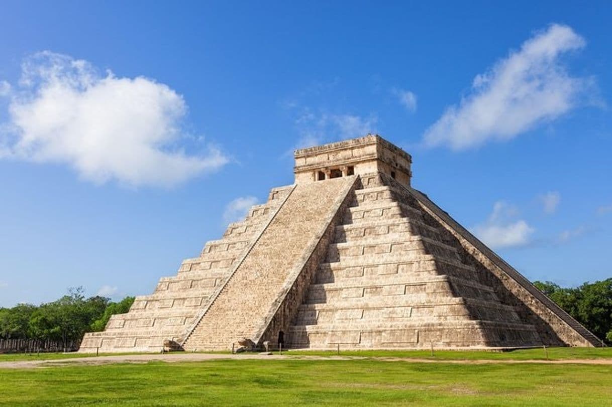 Place Chichen Itza