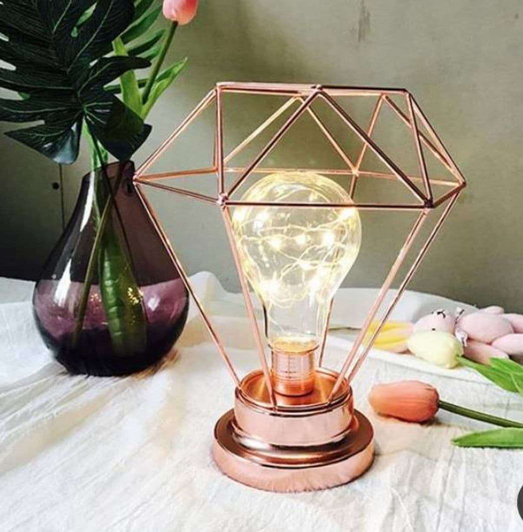 Product Geometric Desk Lamp