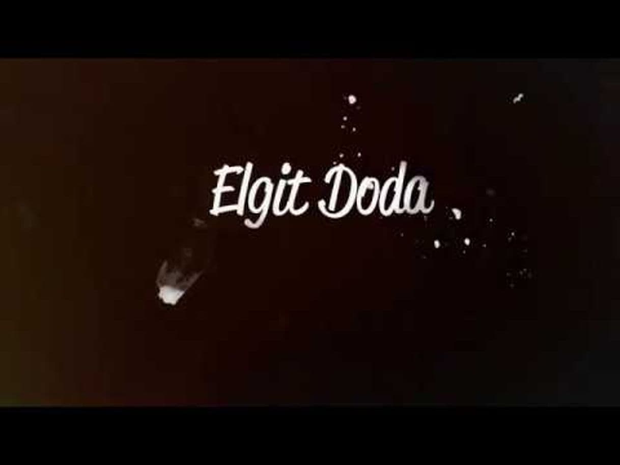 Canción Elgit Doda - Larg/Away/Lejos (Sub Español-Inglés) - YouTube