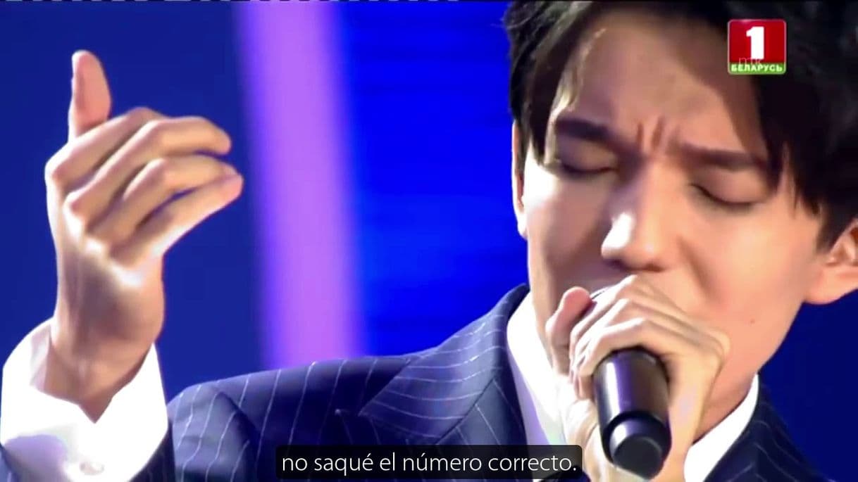 Canción Dimash Kudaibergen [SUB. ESPAÑOL] - YouTube - YouTube