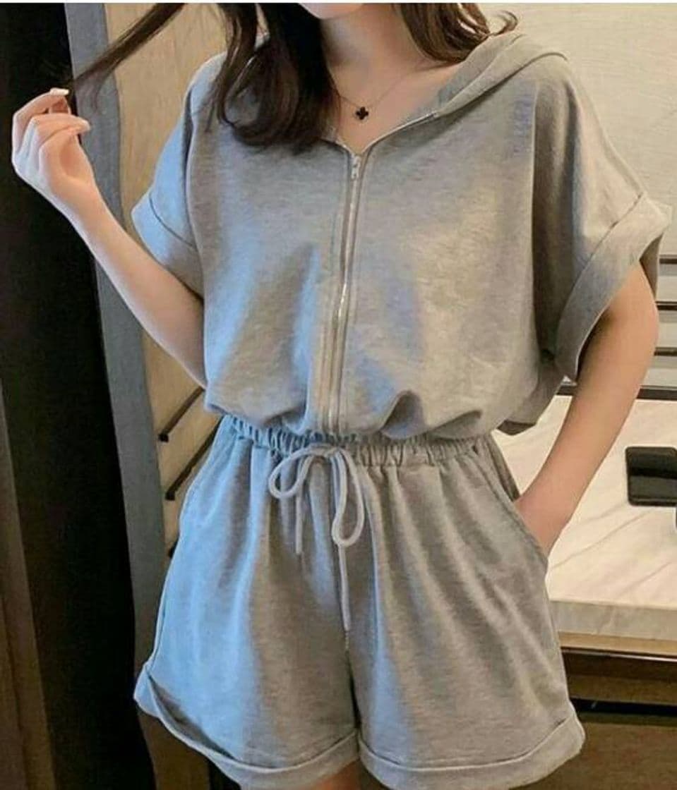 Fashion Soft Casual Overalls