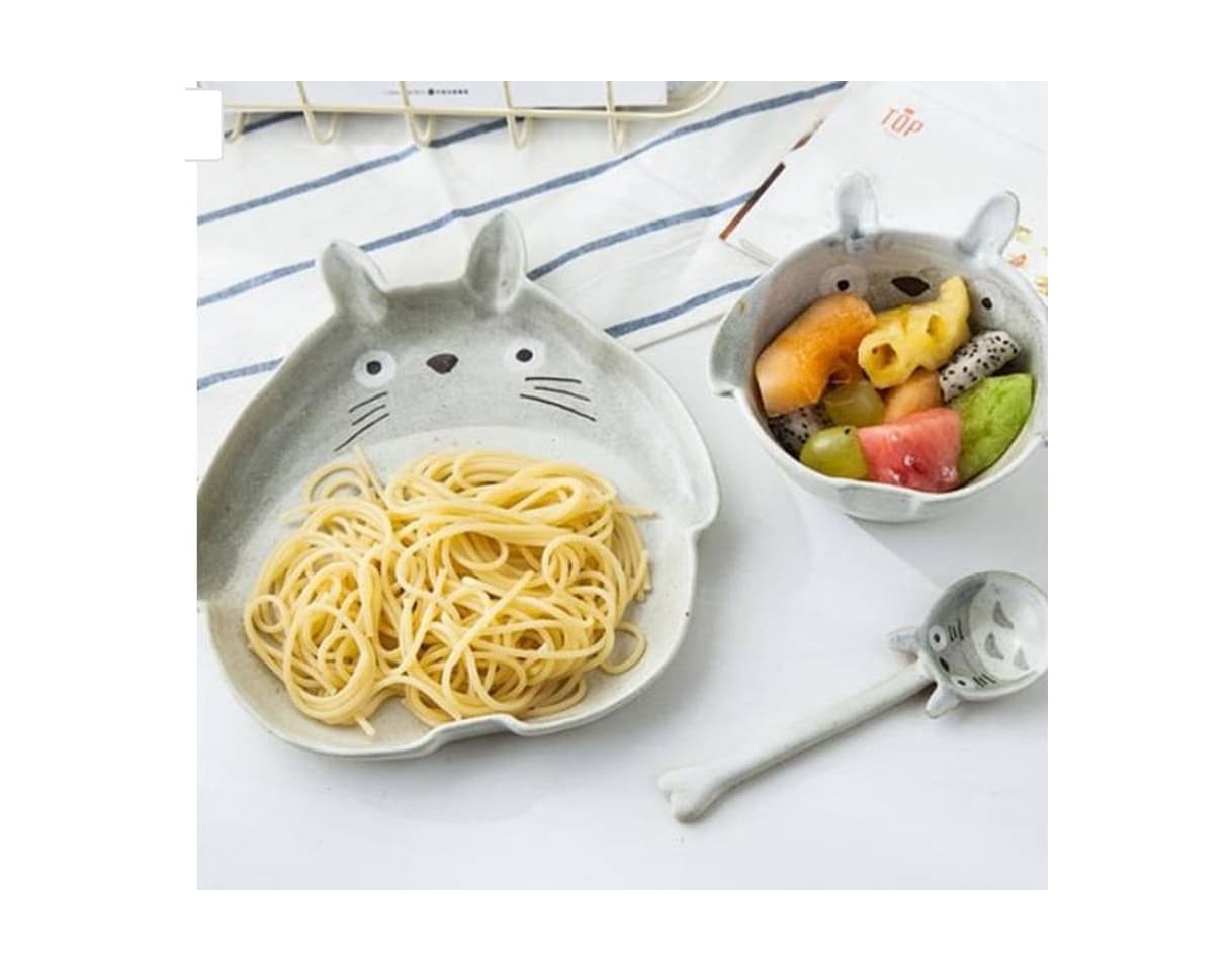 Product Totoro Dinnerware Set