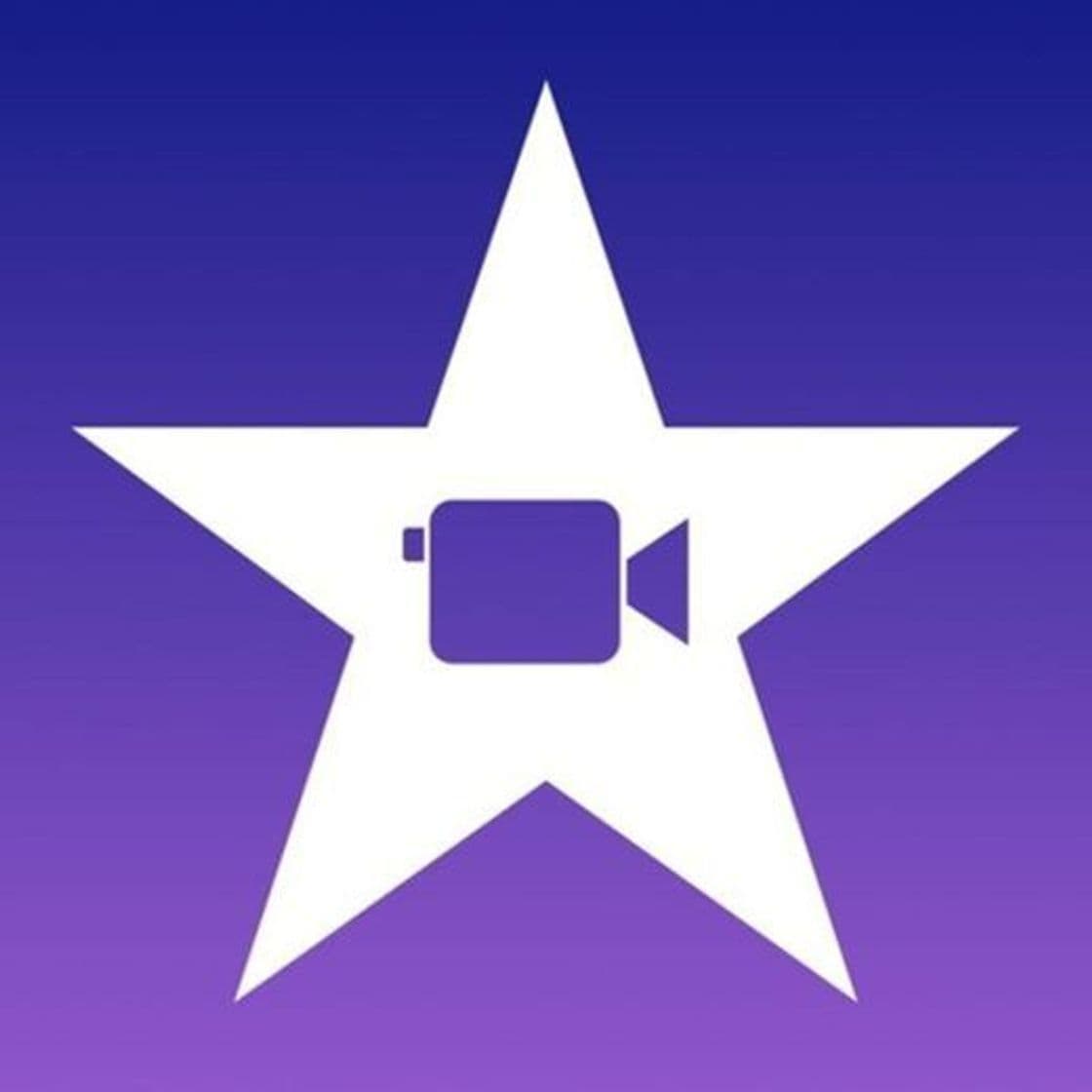 App iMovie