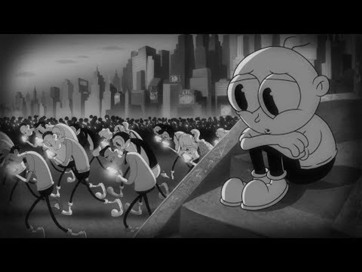 Moda Adicción a la telefonía móvil (Cortometraje de STEVE CUTTS ...