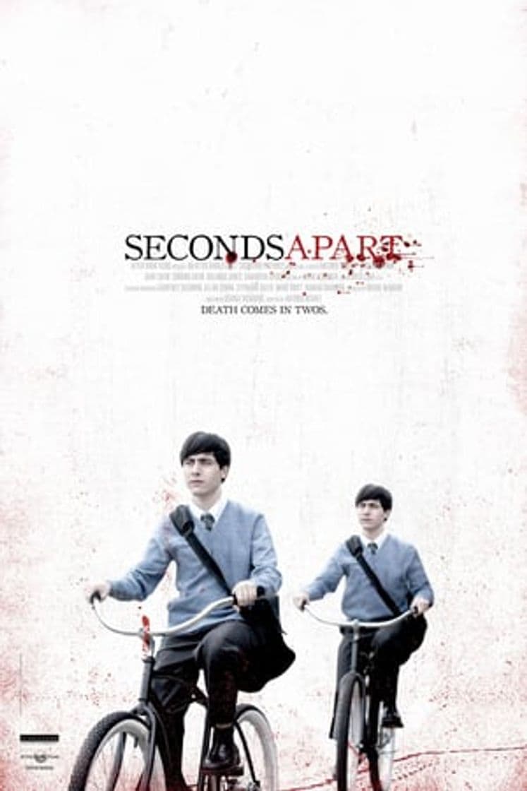 Película Seconds Apart