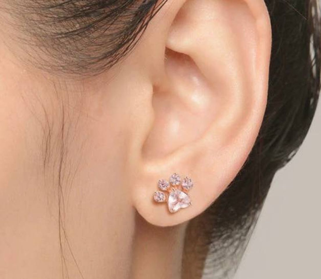 Producto KITTEN PAW STUD EARRINGS – B ANN'S BOUTIQUE