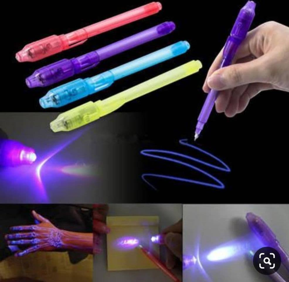 Product Joom invisible ink market pincel 