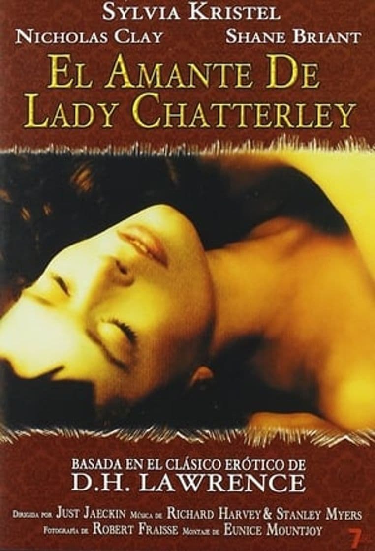 Película Lady Chatterley's Lover