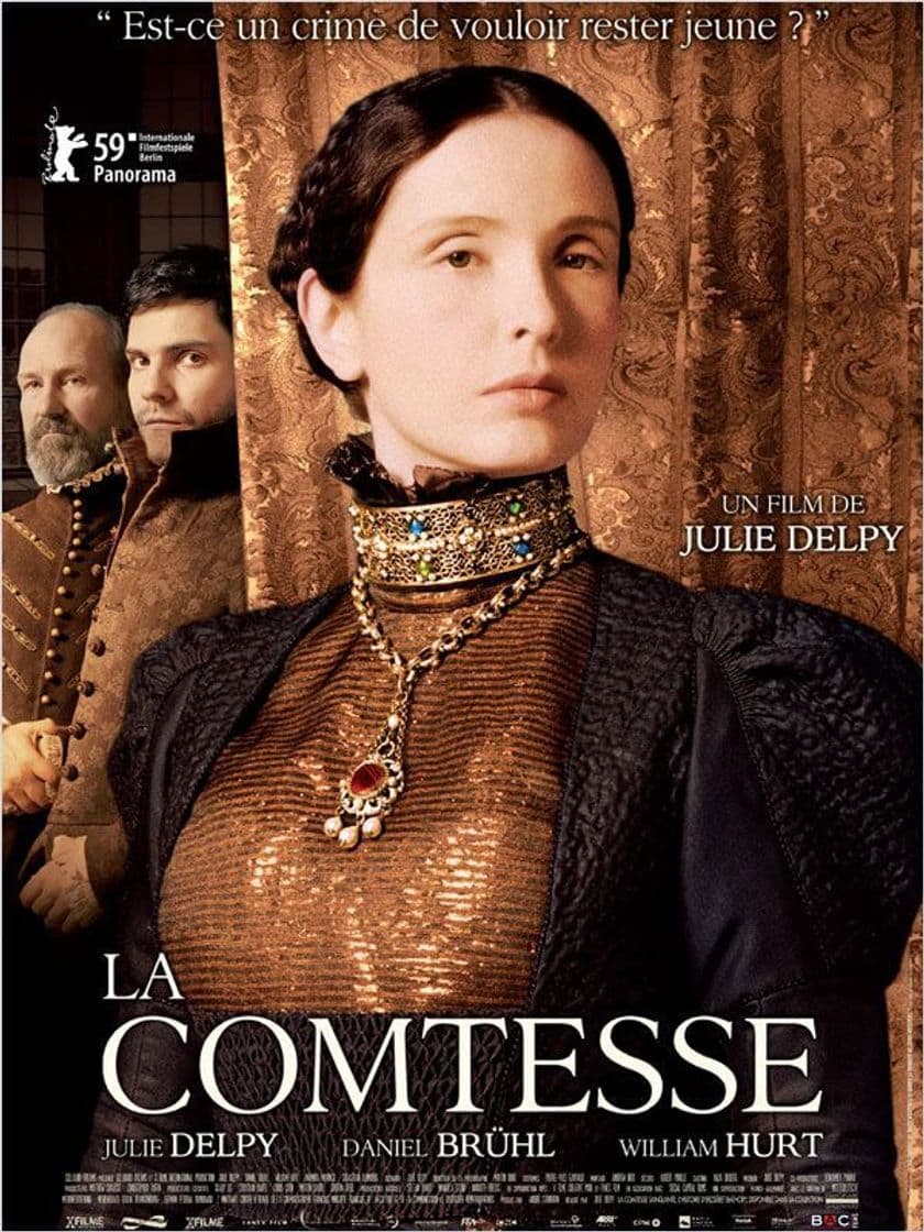 Película The Countess (2009) Official Trailer # 1 - Julie Delpy - YouTube