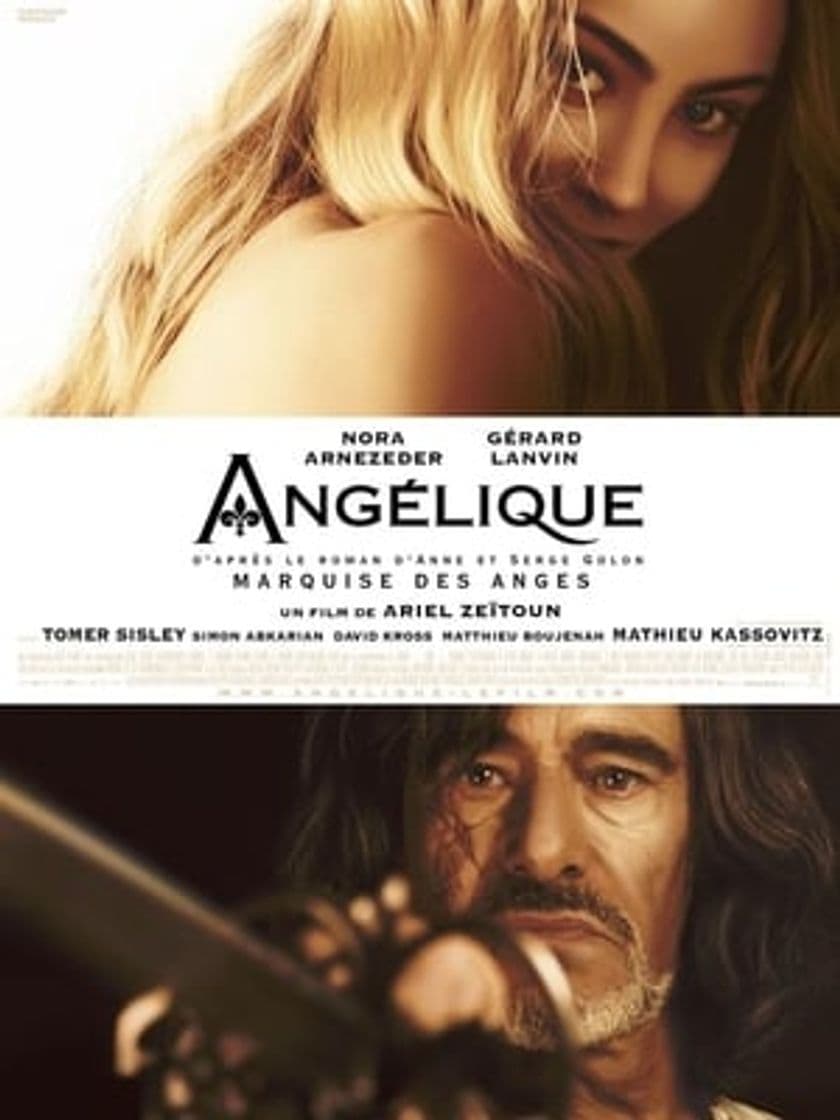 Movie Angelique