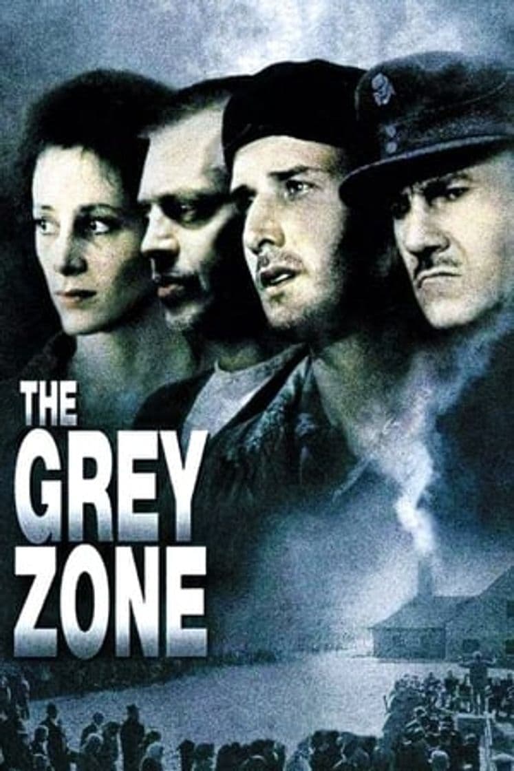 Película The Grey Zone