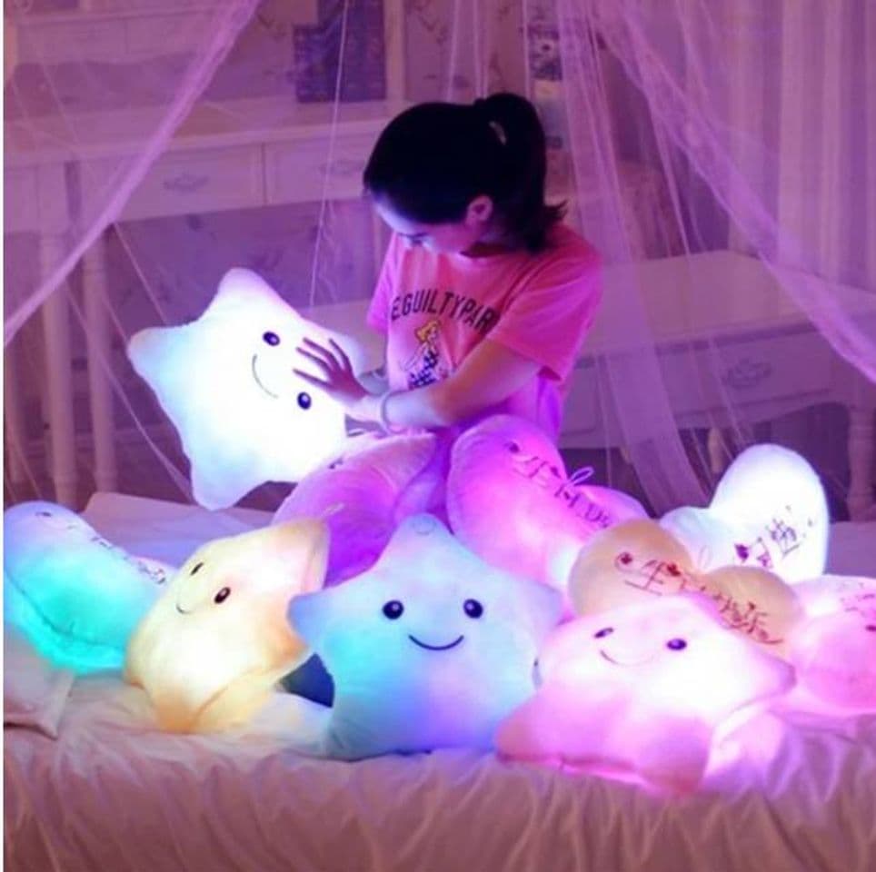 Product LED Lightening Plush Star Toy SE4631 – SANRENSE