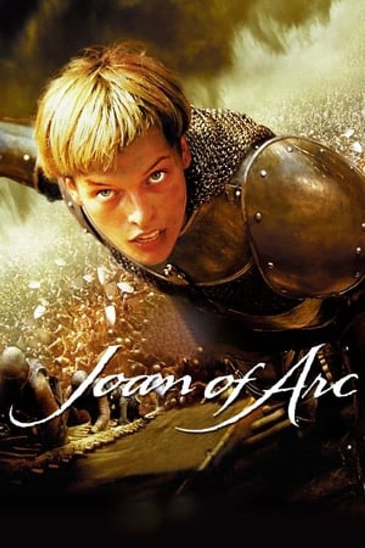 Película The Messenger: The Story of Joan of Arc