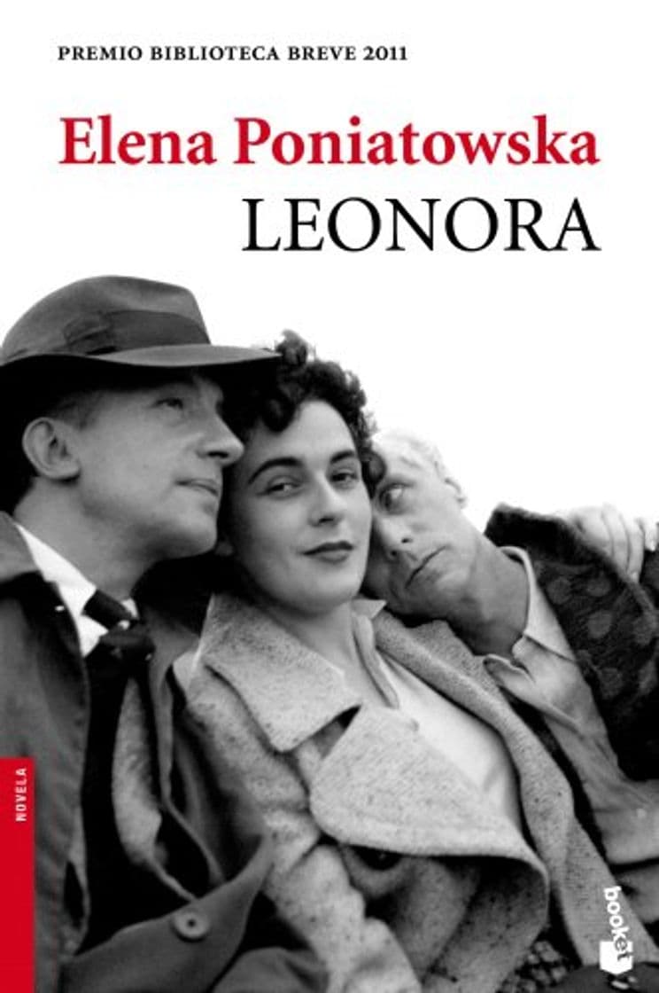 Libro Leonora