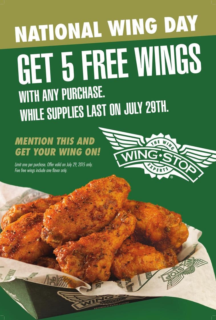 Restaurants Wingstop