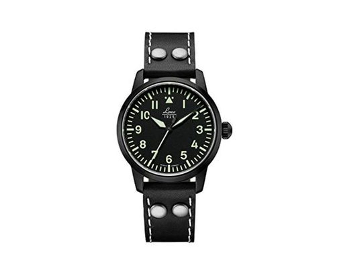 Producto Laco 1925 - Reloj analógico automático para Hombre con Correa de Piel