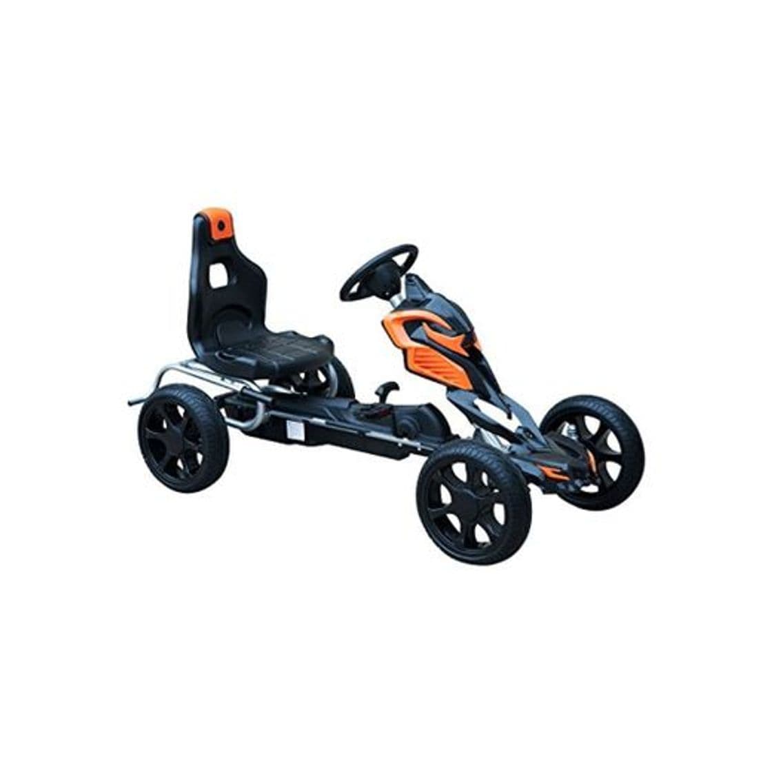 Producto Homcom Go Kart Racing Deportivo Coche de Pedales para Niños de 3-12