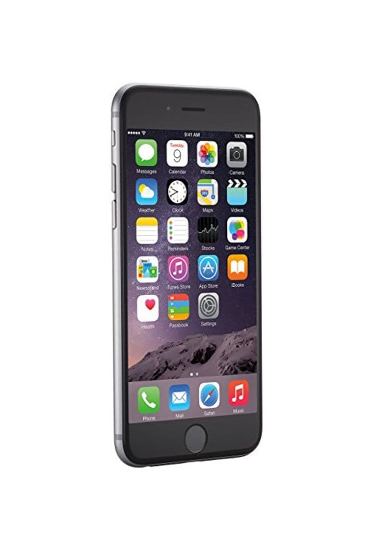 Electrónica Apple iPhone 6 Gris Espacial 64GB Smartphone Libre