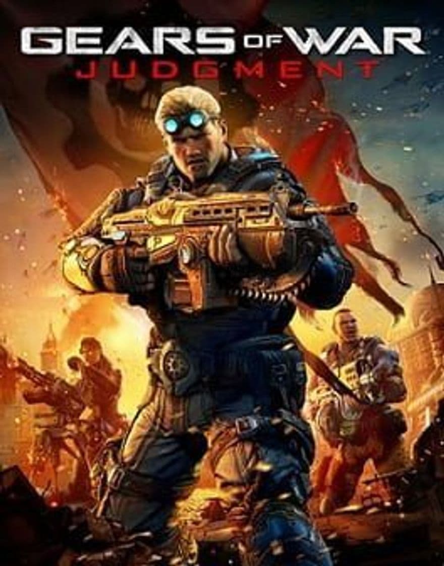 Videojuegos Gears of War: Judgment