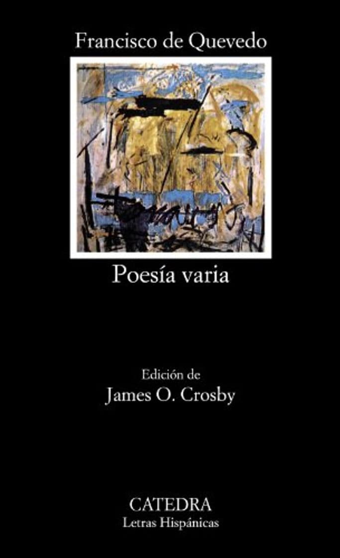 Book Poesía varia: 134