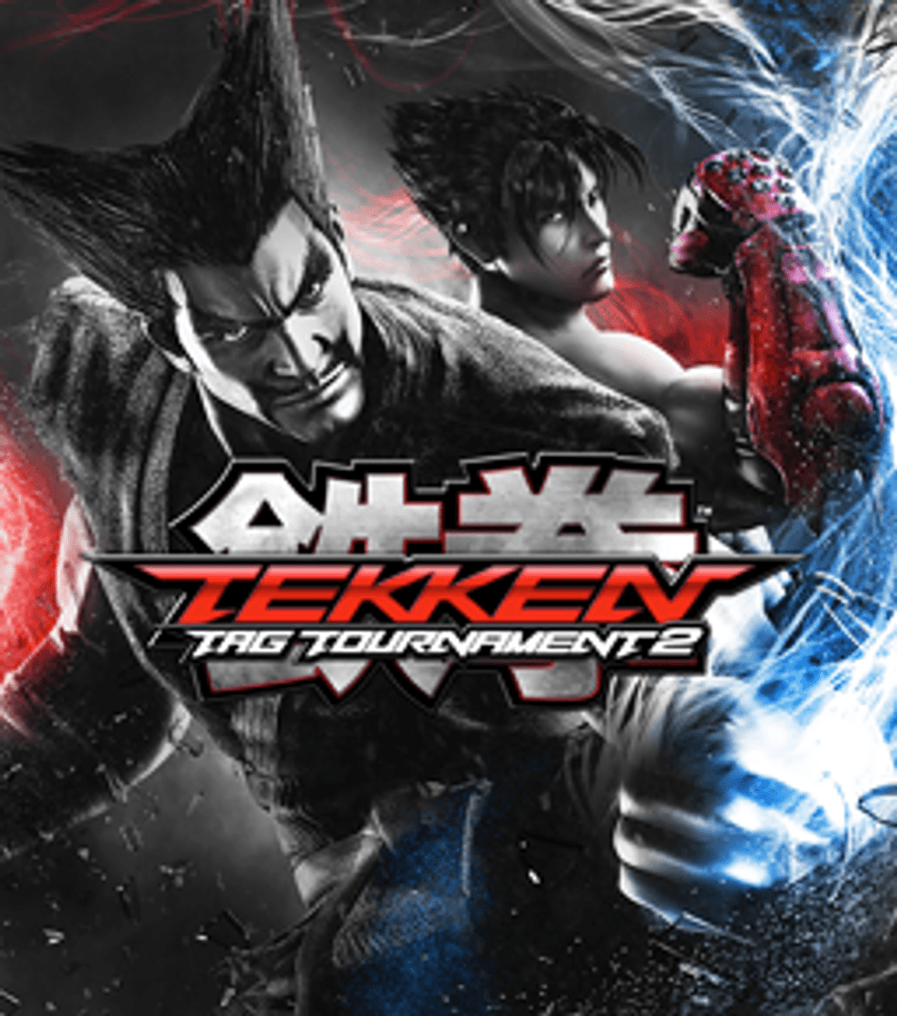 Videojuegos Tekken Tag Tournament