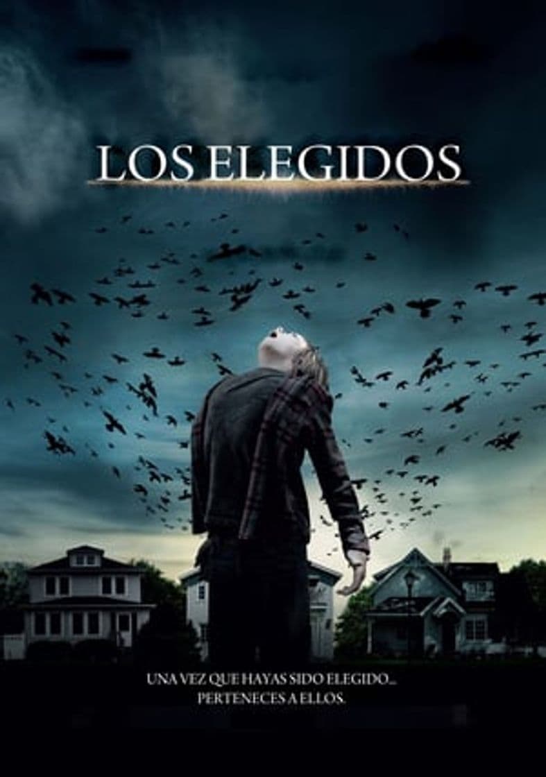 Película Dark Skies