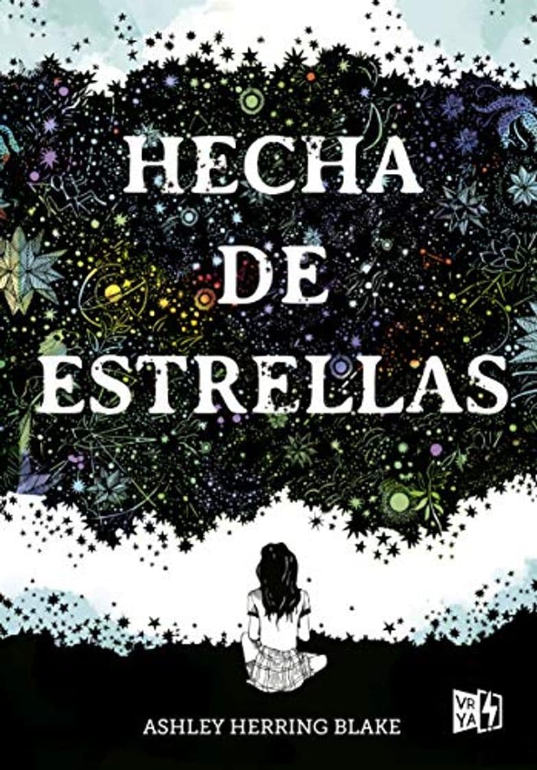 Book Hecha de estrellas