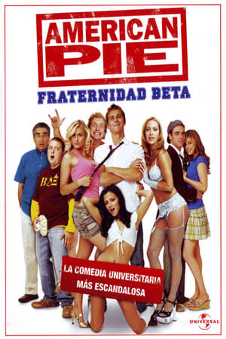 Película American Pie Presents: Beta House