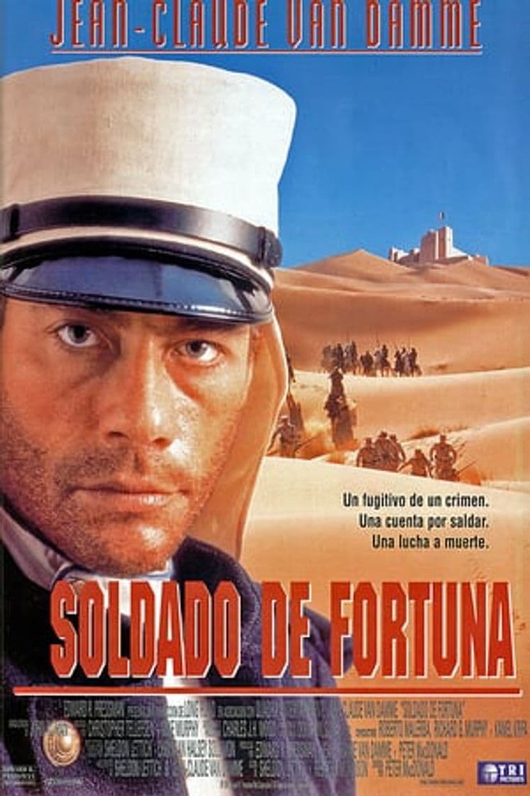 Película Legionnaire