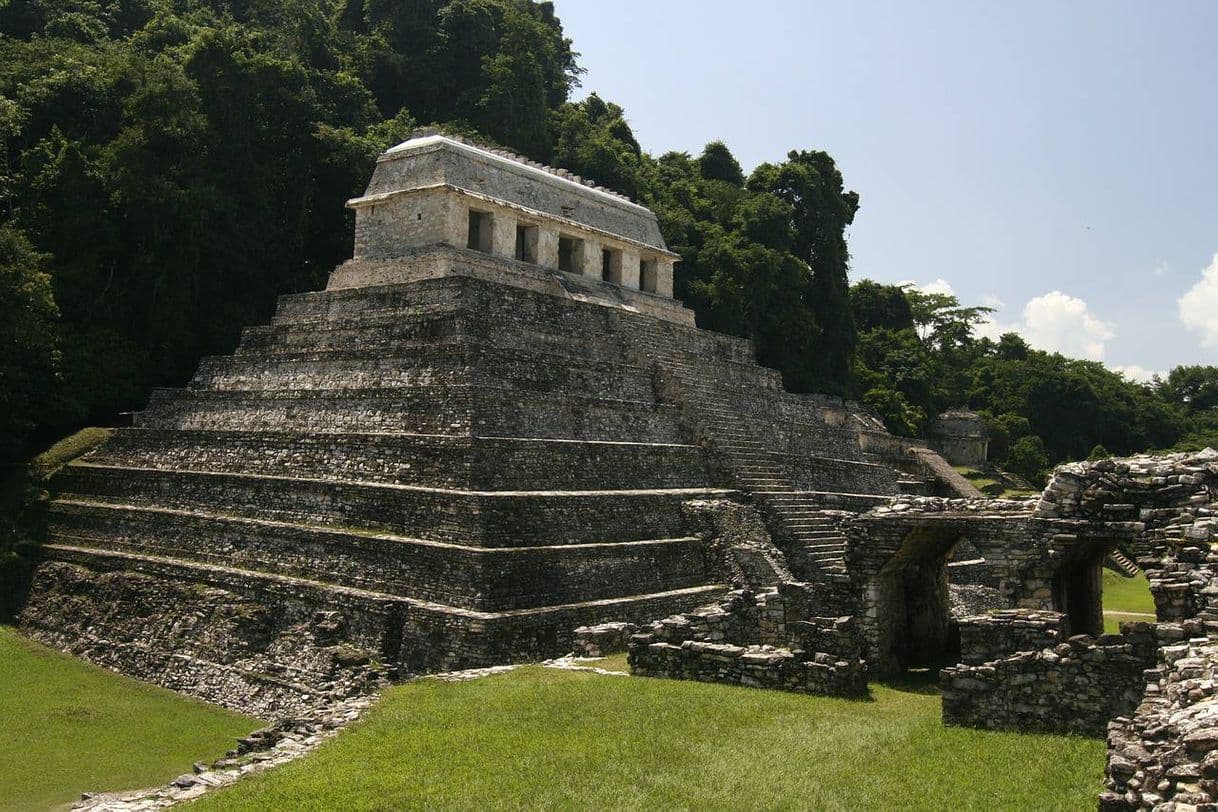 Place Palenque