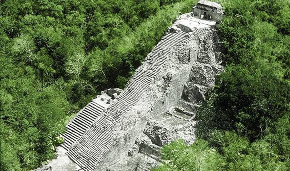 Place Cobá