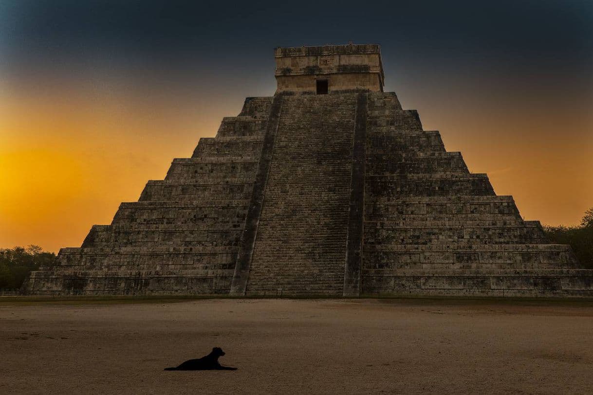 Place Chichén Itzá