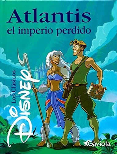 Libro Atlantis. El Imperio perdido