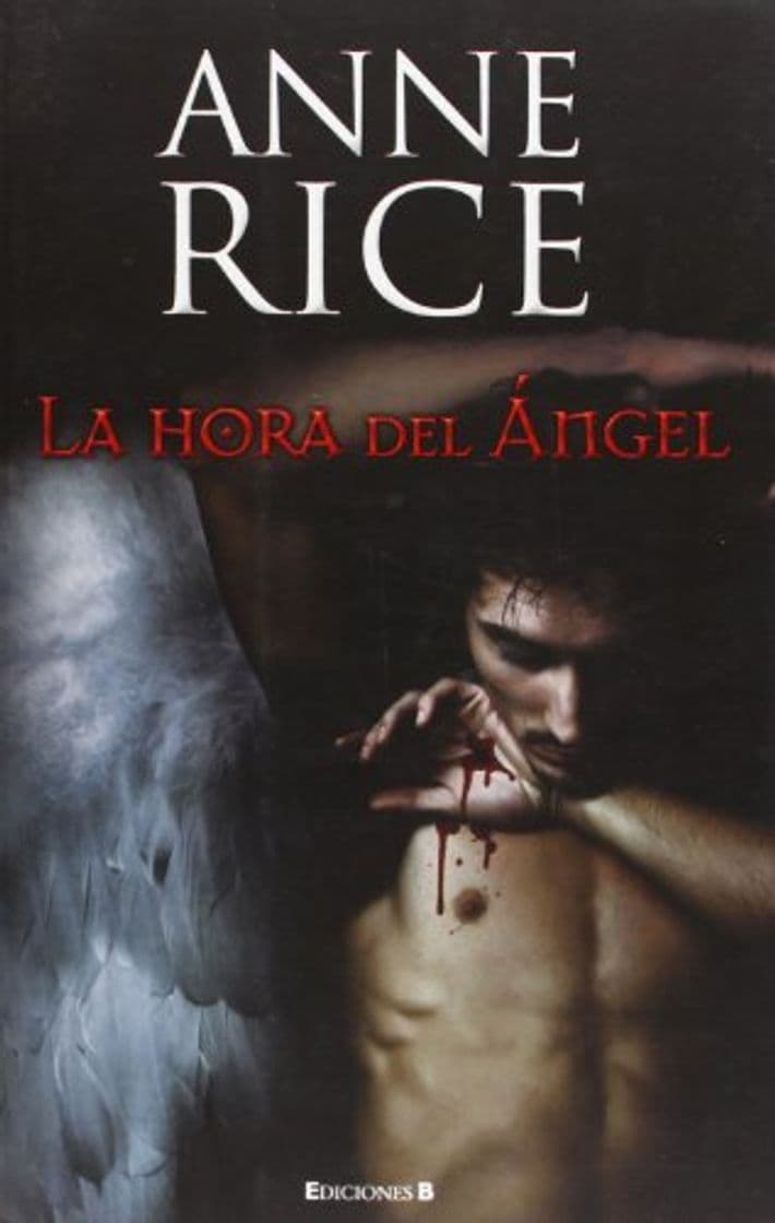 Book La hora del Ángel