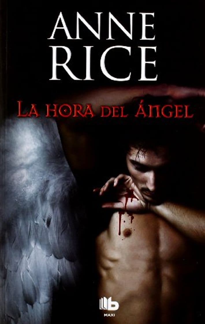 Book La hora del Ángel