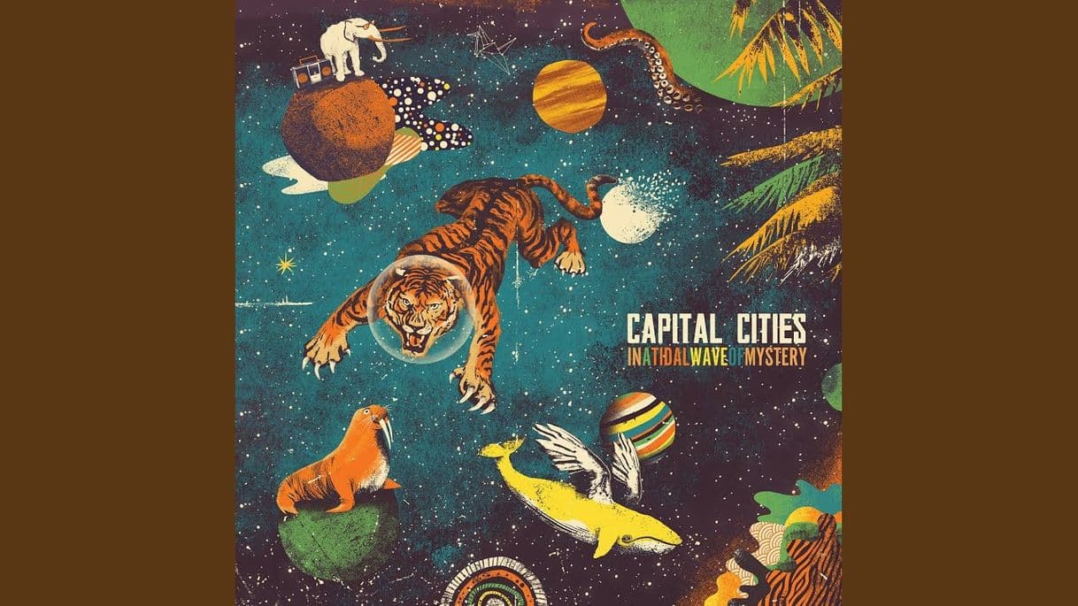 Fashion Capital Cities - Kangaroo Court 