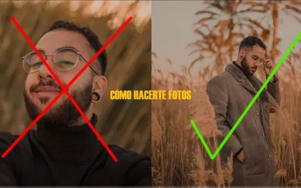 Moda HACER FOTOS PROFESIONALES