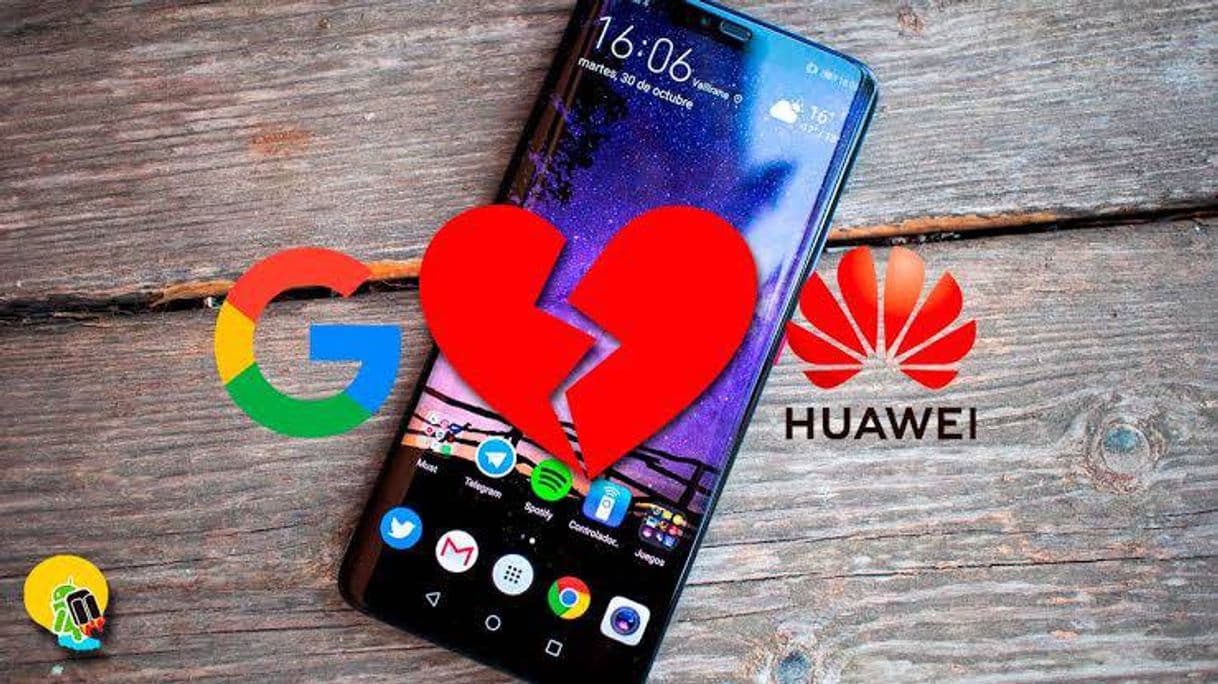 Película VALE LA PENA UN HUAWEI SIN GOOGLE?